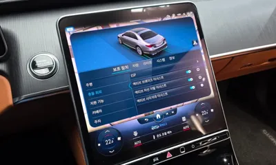 Mercedes-Benz S-Class 2022, 86114 км, за 73000000 KRW - фото 31