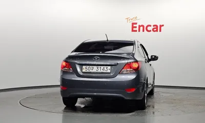 Hyundai Accent 2012, 169582 км, за 2490000 KRW