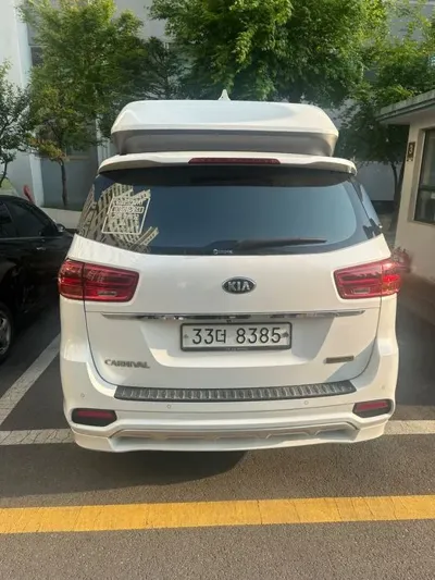Kia Canival 2019, 58000 км, за 24000000 KRW - фото 8