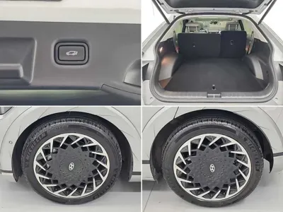 Hyundai Ioniq5 2024, 29711 км, за 29000000 KRW - фото 19