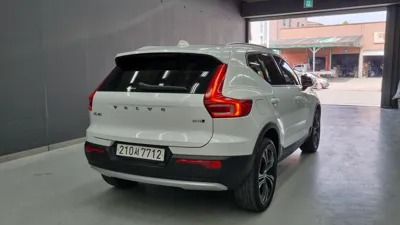 Volvo XC40 2021, 111405 км, за 25800000 KRW - фото 2