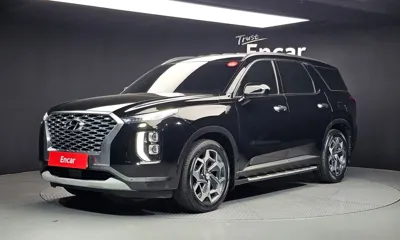 Hyundai Palisade · 2022 год