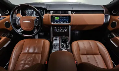 Land Rover Range Rover 2017, 90418 км, за 48800000 KRW - фото 7