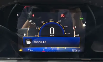 ChevroletGMDaewoo Trax 2024, 15176 км, за 23990000 KRW - фото 8