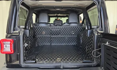 Jeep Wrangler 2021, 40740 км, за 40800000 KRW - фото 20