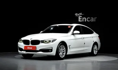BMW Gran Turismo · 2020 год