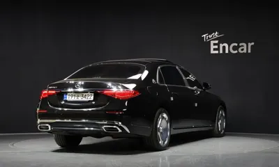 Mercedes-Benz S-Class 2022, 70622 км, за 127000000 KRW