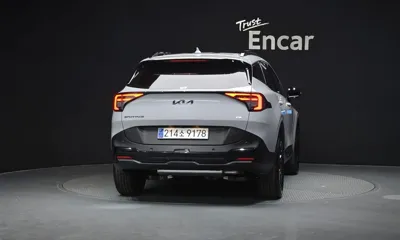 Kia Sportage 2025, 7174 км, за 99990000 KRW