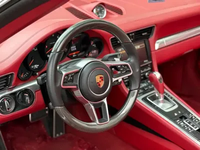 Porsche 911 2016, 20000 км, за 498000 CNY - фото 16