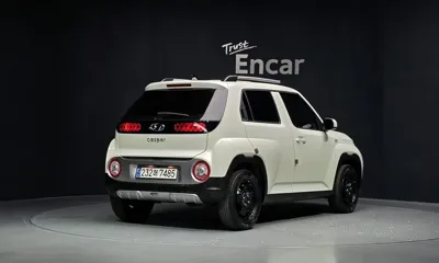 Hyundai Casper 2023, 39806 км, за 15800000 KRW - фото 2