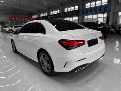Mercedes-Benz A-Class 2023, 60599 км, за 149000 CNY - фото 6