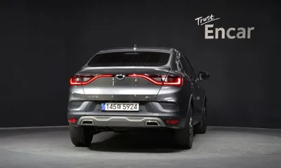 Renault-KoreaSamsung XM3 2020, 92295 км, за 11900000 KRW