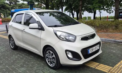 Kia Morning 2012, 127790 км, за 3700000 KRW