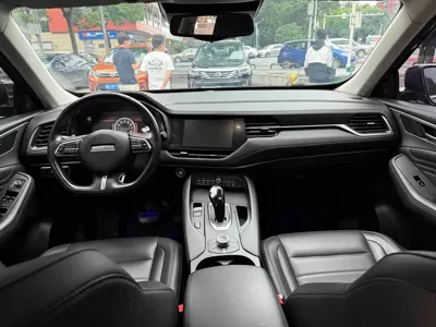 Haval F7 2020, 60000 км, за 36400 CNY - фото 9