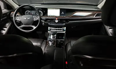 Genesis EQ900 2018, 143719 км, за 19700000 KRW - фото 7