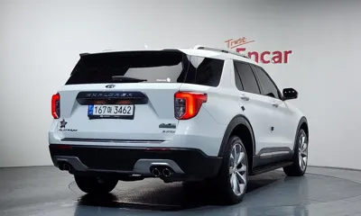 Ford Explorer 2022, 51011 км, за 30990000 KRW