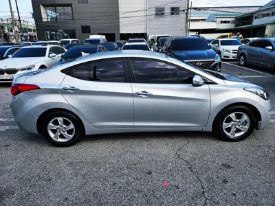 Hyundai Avante 2013, 132471 км, за 2990000 KRW - фото 6