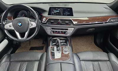 BMW 7-Series 2016, 102489 км, за 25900000 KRW - фото 7