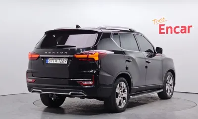 KG_Mobility_Ssangyong Rexton 2021, 63908 км, за 27000000 KRW
