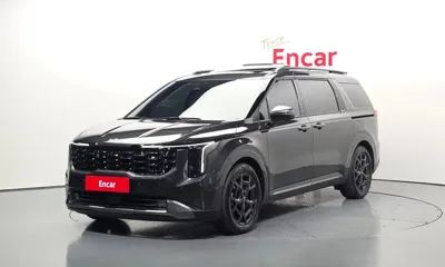 Kia Canival · 2025 год