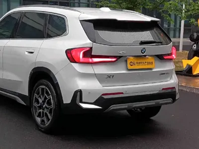 BMW X1 2024, 28000 км, за 145800 CNY - фото 10