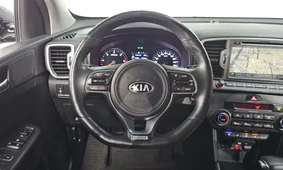 Kia Sportage 2017, 142850 км, за 10400000 KRW - фото 13