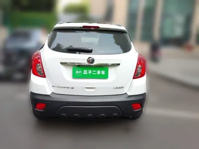 Buick Encore 2014, 37200 км, за 31339.25 CNY - фото 3