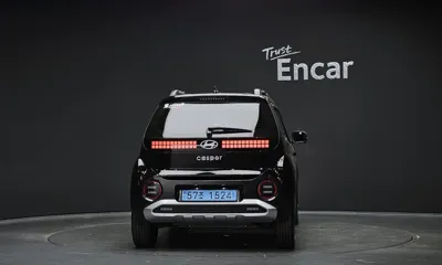 Hyundai Casper 2025, 16205 км, за 27600000 KRW