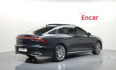 Hyundai Grandeur 2020, 84755 км, за 22500000 KRW