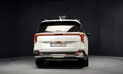 Kia Canival 2025, 46011 км, за 42500000 KRW - фото 4