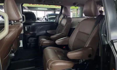 Toyota Sienna 2017, 144117 км, за 14950000 KRW - фото 6