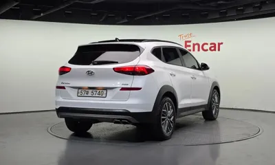 Hyundai Tucson 2019, 110113 км, за 15900000 KRW