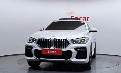 BMW X6 2020, 180189 км, за 49500000 KRW - фото 3