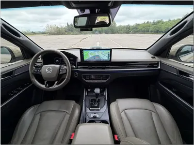 KG_Mobility_Ssangyong Rexton 2024, 38967 км, за 33900000 KRW - фото 9