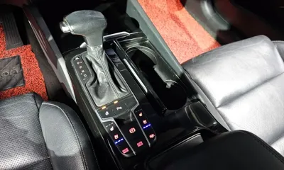 Kia K7 2016, 126088 км, за 11500000 KRW - фото 9