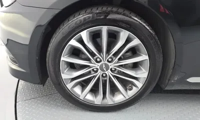 Hyundai Genesis 2016, 182261 км, за 6290000 KRW - фото 5