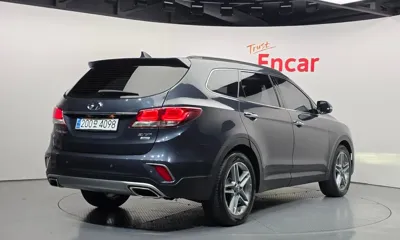 Hyundai Maxcruz 2016, 88965 км, за 15000000 KRW - фото 2