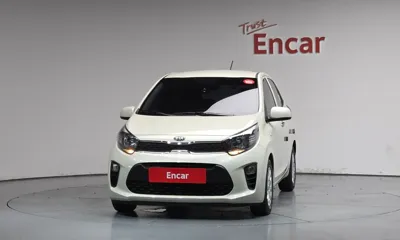 Kia Morning 2018, 21594 км, за 10500000 KRW