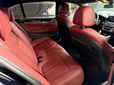 BMW 5 Series 2019, 80000 км, за 138800 CNY - фото 11