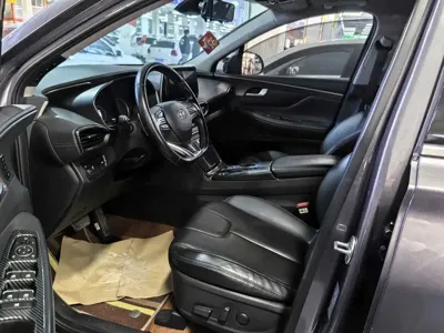 Hyundai Santa Fe 2020, 50000 км, за 86800 CNY - фото 6