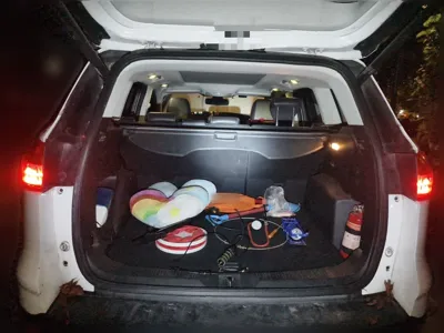 Ford Kuga 2015, 135000 км, за 32790.89 CNY - фото 20