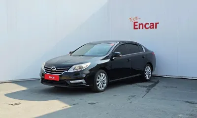 Renault-KoreaSamsung SM5 · 2017 год