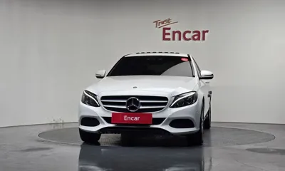 Mercedes-Benz C-Class 2018, 86357 км, за 15600000 KRW