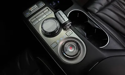 Genesis GV70 2021, 82478 км, за 38500000 KRW - фото 9