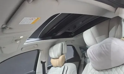 Renault-KoreaSamsung SM6 2016, 131984 км, за 6900000 KRW - фото 29