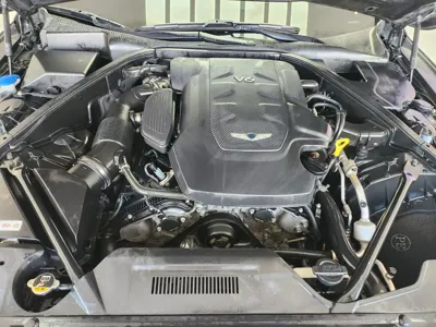 Genesis G80 2017, 142000 км, за 13800000 KRW - фото 6