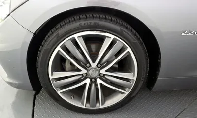 Infiniti Q50 2014, 321418 км, за 3200000 KRW - фото 5