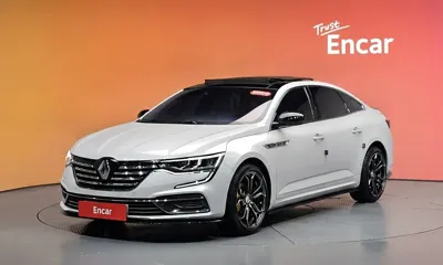 Renault-KoreaSamsung SM6 · 2022 год