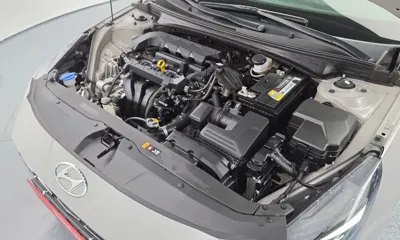 Hyundai Avante 2021, 86483 км, за 13800000 KRW - фото 6