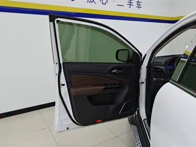 BYD S7 2017, 71200 км, за 23800 CNY - фото 7